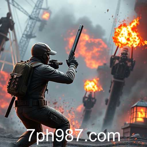 The Thrilling World of Action Games: Exploring the Dynamics of Category PH987