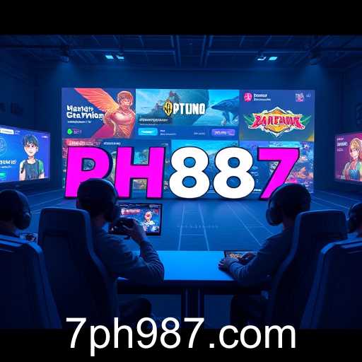 PH987: Evolution in the Digital Gaming Sphere