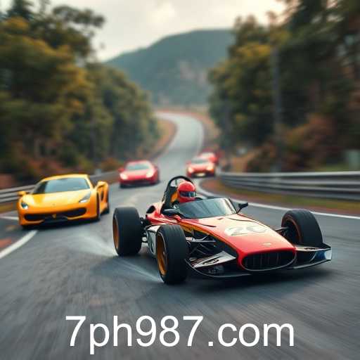 The Thrill of Racing Games: Exploring the World of High-Speed Digital Adventures
